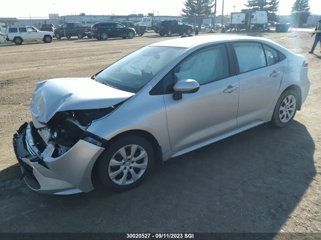 Toyota Corolla L/le/xle 2021 5YFBPMBE1MP148805 Image 2