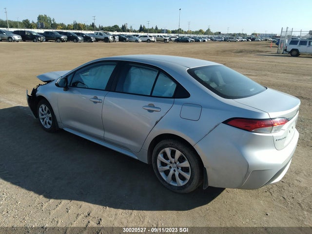Toyota Corolla L/le/xle 2021 5YFBPMBE1MP148805 Image 3