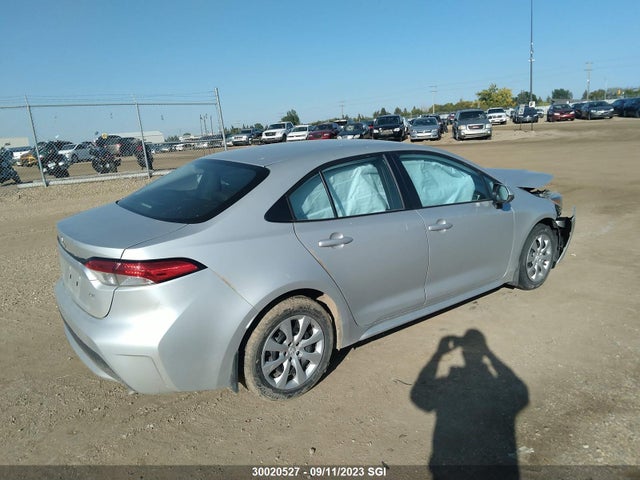 Toyota Corolla L/le/xle 2021 5YFBPMBE1MP148805 Image 4