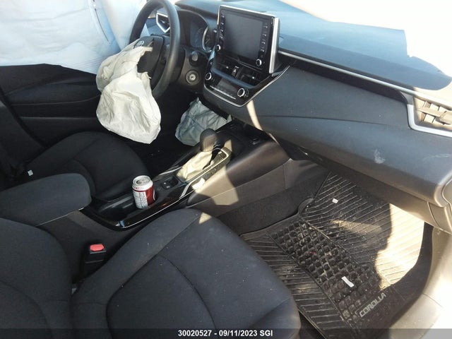 Toyota Corolla L/le/xle 2021 5YFBPMBE1MP148805 Image 5