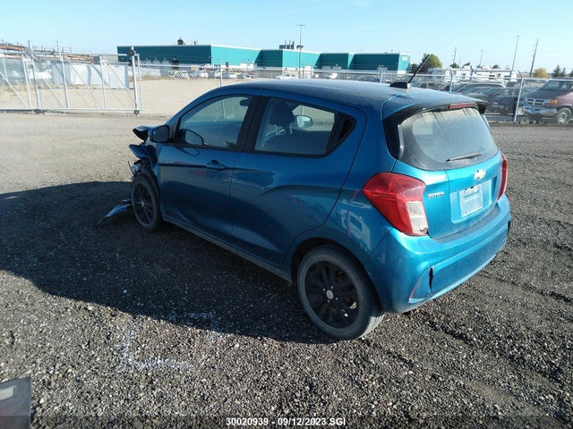 Chevrolet SPARK 1LT 2019 KL8CC6SA1KC757786 Image 3