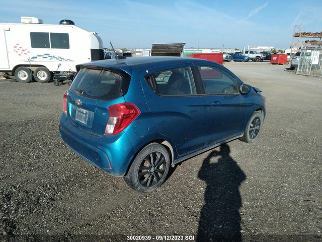 Chevrolet SPARK 1LT 2019 KL8CC6SA1KC757786 Image 4