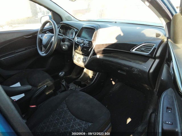 Chevrolet SPARK 1LT 2019 KL8CC6SA1KC757786 Image 5