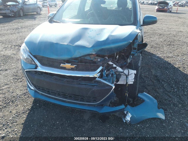 Chevrolet SPARK 1LT 2019 KL8CC6SA1KC757786 Image 6