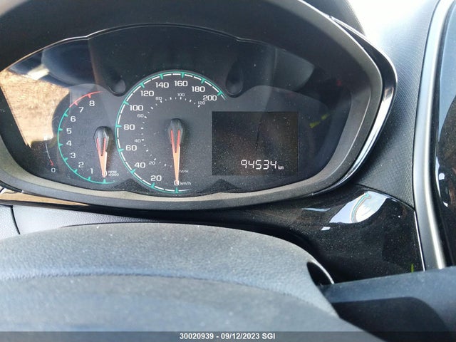 Chevrolet SPARK 1LT 2019 KL8CC6SA1KC757786 Image 7