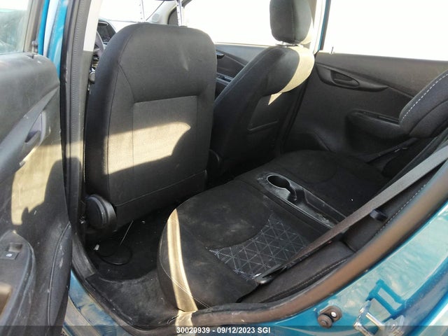 Chevrolet SPARK 1LT 2019 KL8CC6SA1KC757786 Image 8