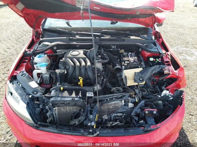 3VW2K7AJ6FM248078 Volkswagen JETTA S
