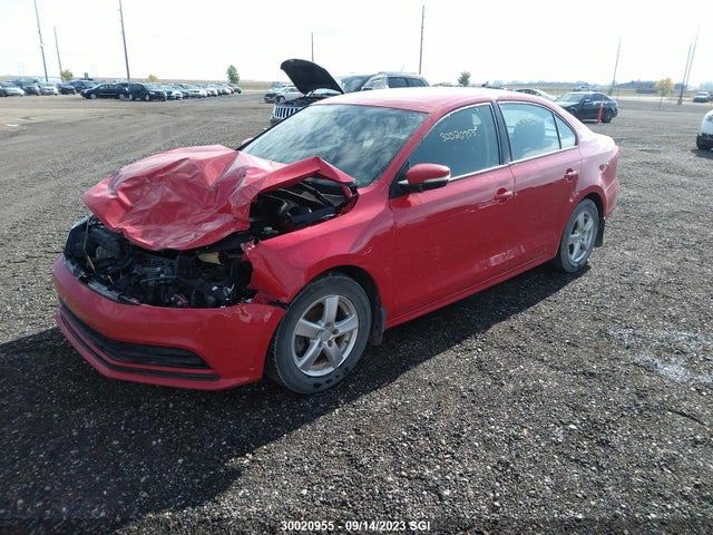 3VW2K7AJ6FM248078 Volkswagen JETTA S