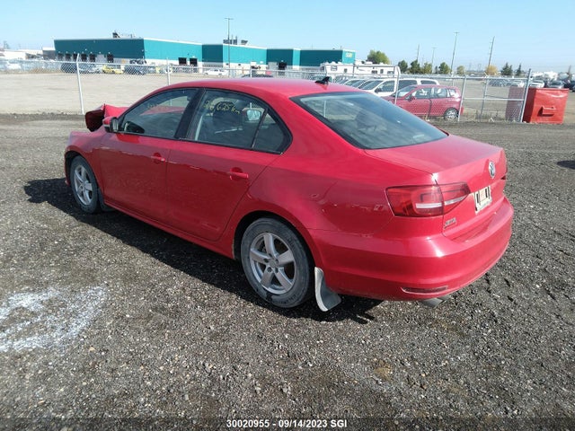 3VW2K7AJ6FM248078 Volkswagen JETTA S
