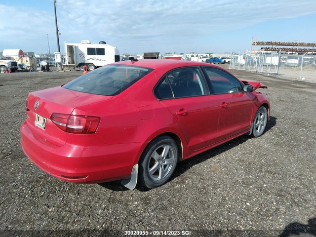 3VW2K7AJ6FM248078 Volkswagen JETTA S