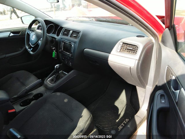 3VW2K7AJ6FM248078 Volkswagen JETTA S