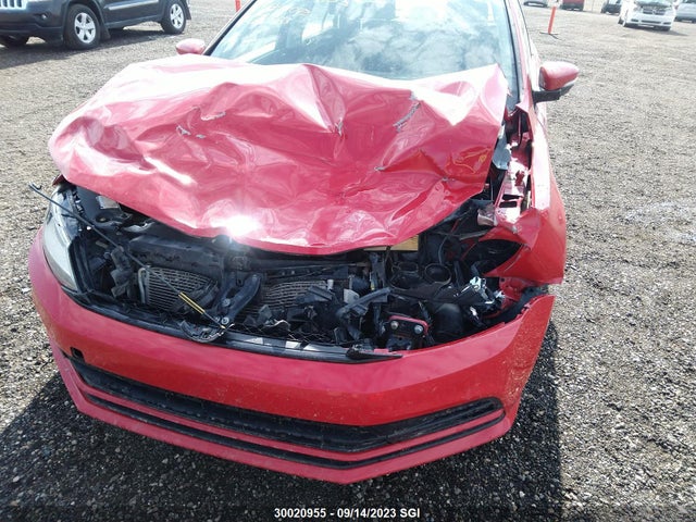 3VW2K7AJ6FM248078 Volkswagen JETTA S