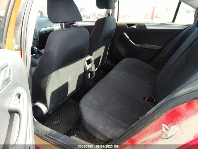 3VW2K7AJ6FM248078 Volkswagen JETTA S