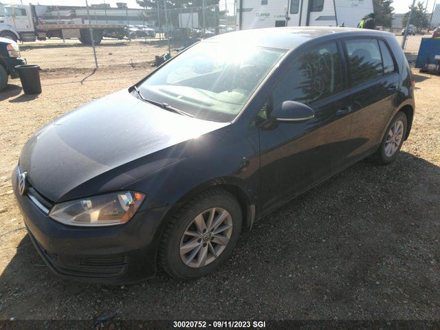 3VW217AU6FM031191 Volkswagen Golf Trendline/highline