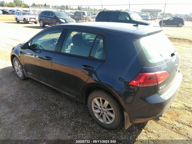 3VW217AU6FM031191 Volkswagen Golf Trendline/highline