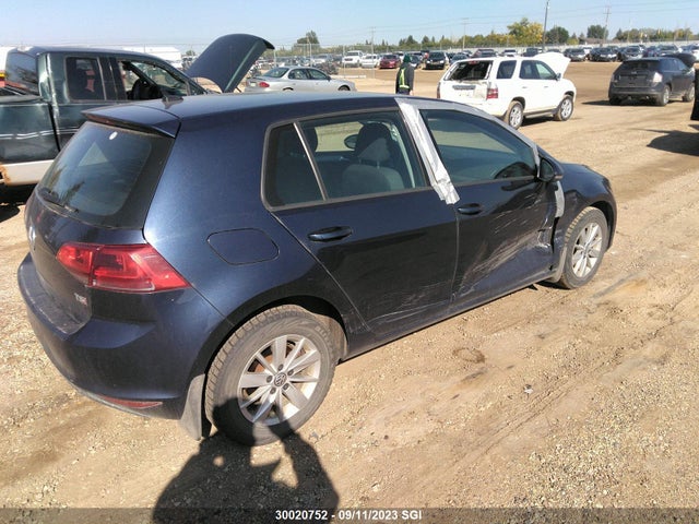 3VW217AU6FM031191 Volkswagen Golf Trendline/highline