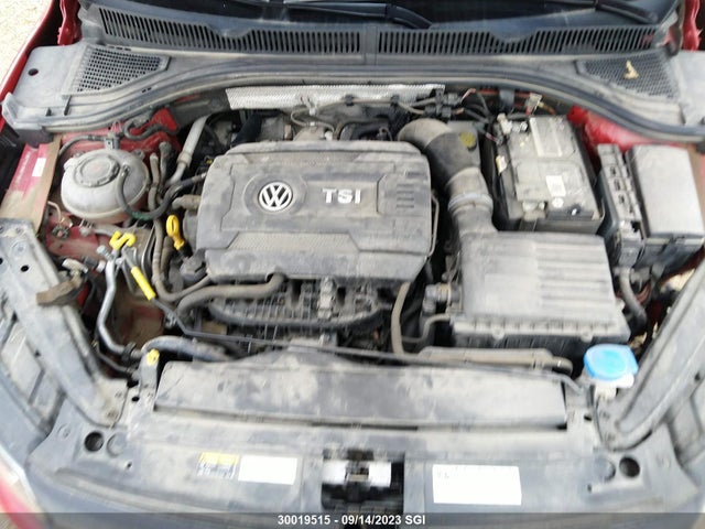 3VW6T7BU3KM218649 Volkswagen Jetta Gli/35th Anniversary Edit