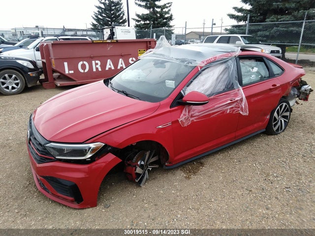 3VW6T7BU3KM218649 Volkswagen Jetta Gli/35th Anniversary Edit