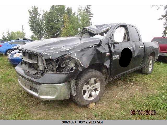 1C6RR7GT1FS644312 RAM 1500 Slt