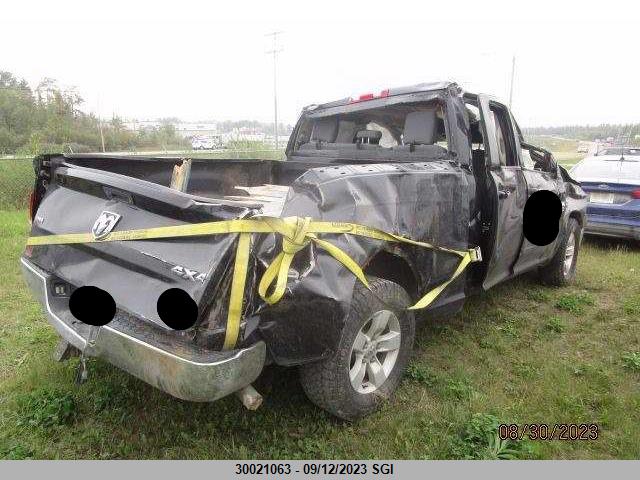 1C6RR7GT1FS644312 RAM 1500 Slt