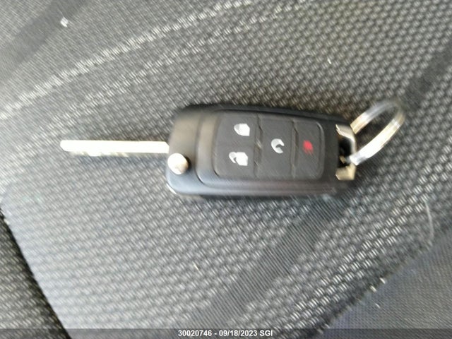 Chevrolet SONIC LT 2014 1G1JC6EH5E4122990 Image 11