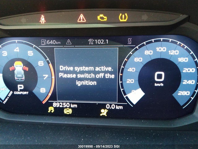 WA1AUCF35M1076139 Audi Q3 Premium 40