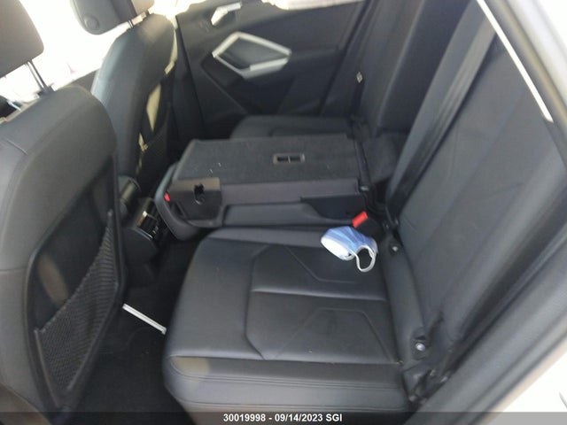 WA1AUCF35M1076139 Audi Q3 Premium 40