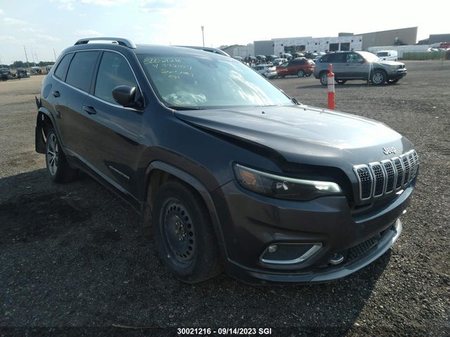 1C4PJMJN2KD372027 auction archive image