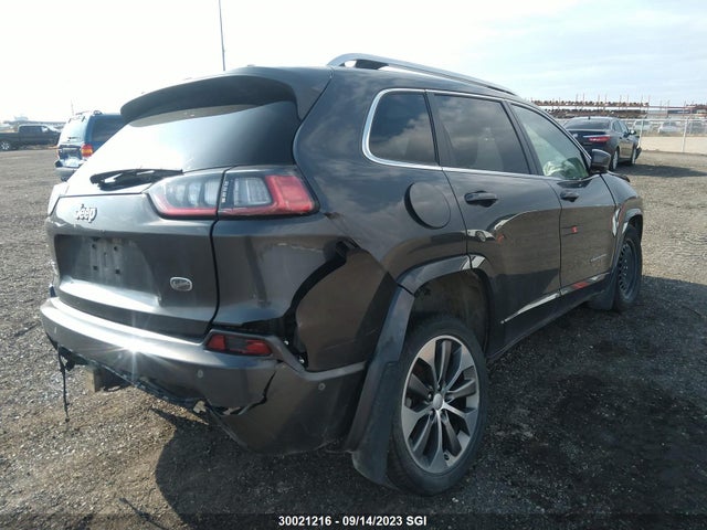 1C4PJMJN2KD372027 Jeep Cherokee Overland