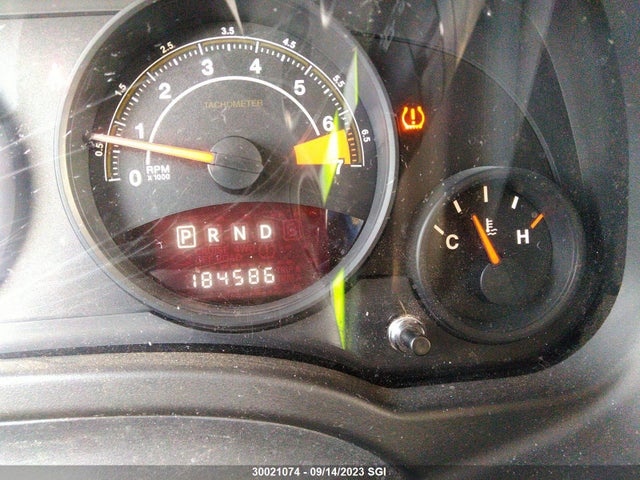 1C4NJRAB1ED805206 Jeep Patriot North
