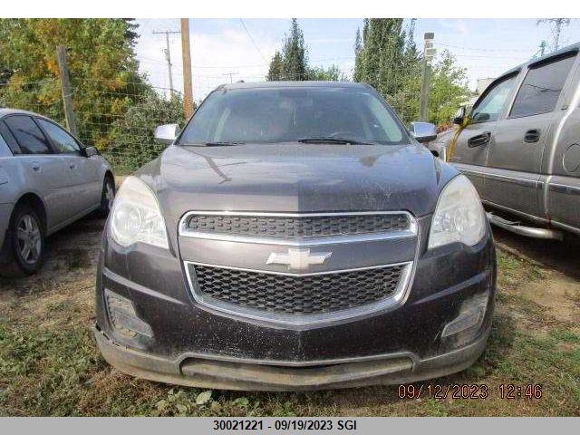 Chevrolet EQUINOX LT 2014 2GNFLFEK8E6214626 Image 2
