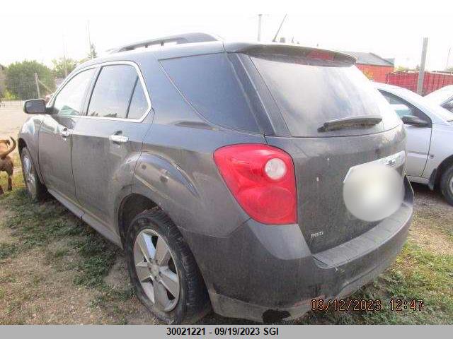 Chevrolet EQUINOX LT 2014 2GNFLFEK8E6214626 Image 3