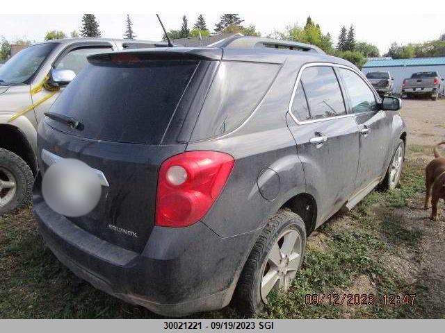 Chevrolet EQUINOX LT 2014 2GNFLFEK8E6214626 Image 4