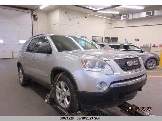 2008 GMC Acadia