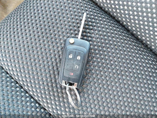 Chevrolet EQUINOX LT 2015 2GNFLFE34F6287809 Image 11
