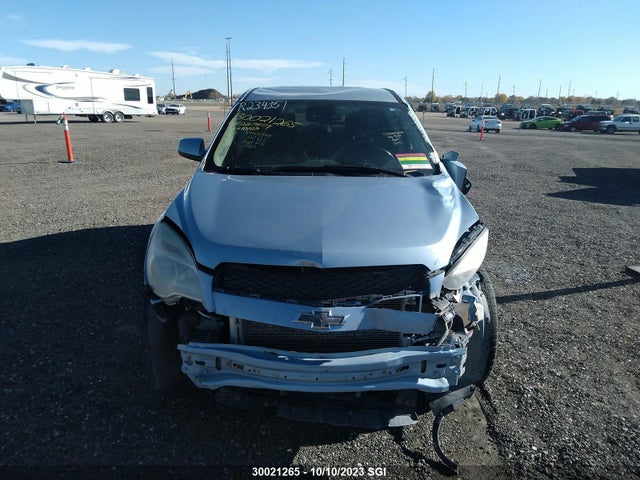 Chevrolet EQUINOX LT 2015 2GNFLFE34F6287809 Image 6