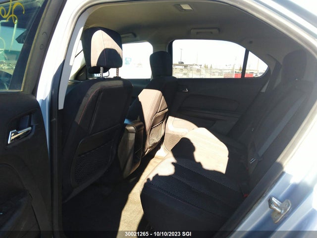 Chevrolet EQUINOX LT 2015 2GNFLFE34F6287809 Image 8