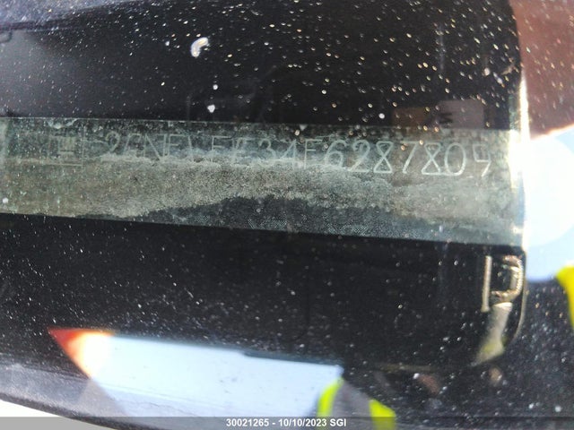 Chevrolet EQUINOX LT 2015 2GNFLFE34F6287809 Image 9