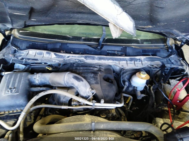 3C6JR7AT8GG301348 RAM 1500 Express