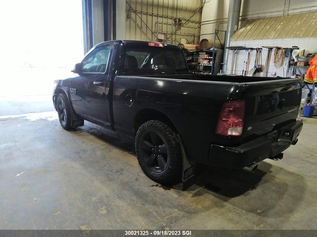 3C6JR7AT8GG301348 RAM 1500 Express