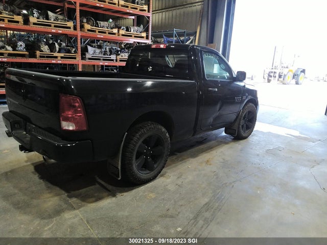 3C6JR7AT8GG301348 RAM 1500 Express