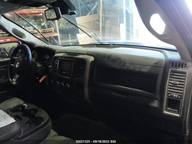 3C6JR7AT8GG301348 RAM 1500 Express