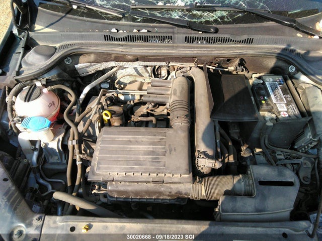 3VW167AJXHM388492 Volkswagen Jetta Sedan Trendline/trendline+