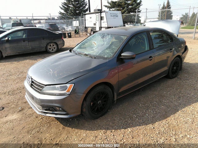 3VW167AJXHM388492 Volkswagen Jetta Sedan Trendline/trendline+