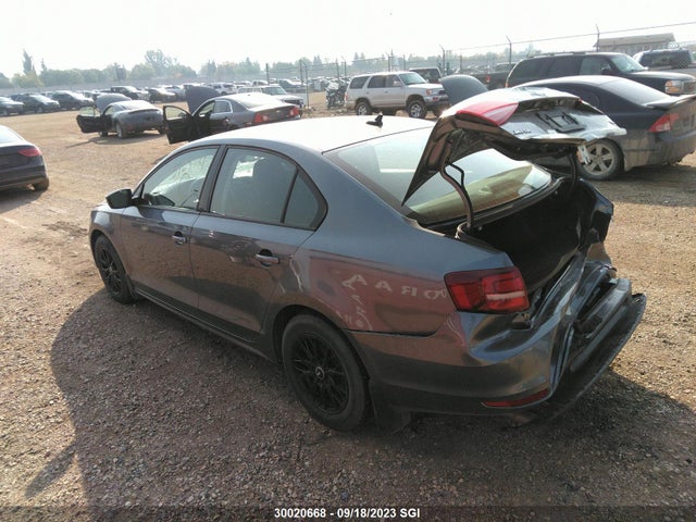 3VW167AJXHM388492 Volkswagen Jetta Sedan Trendline/trendline+