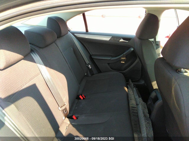 3VW167AJXHM388492 Volkswagen Jetta Sedan Trendline/trendline+