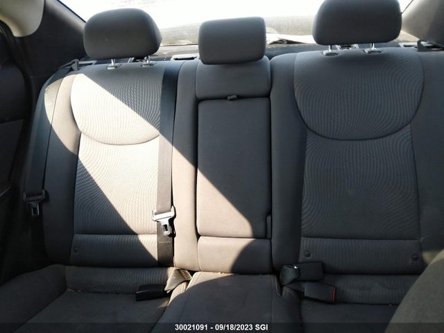 Hyundai Elantra Gls 2014 5NPDH4AE4EH463667 Image 8