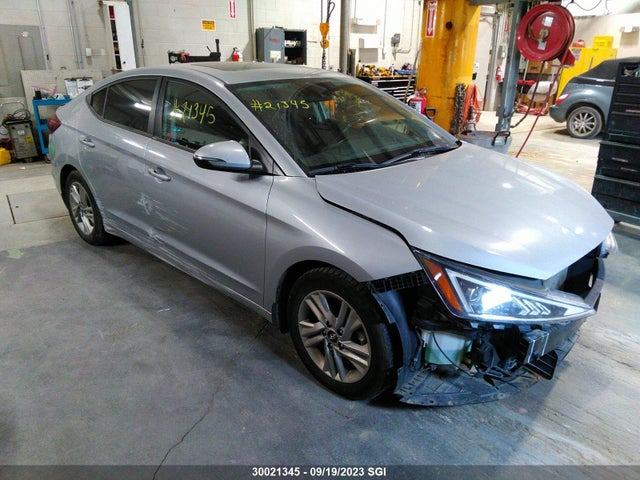 Продаж на аукціоні авто 2020 Hyundai Elantra Sel/value/limited, vin: KMHD84LFXLU978869, номер лоту: 30021345