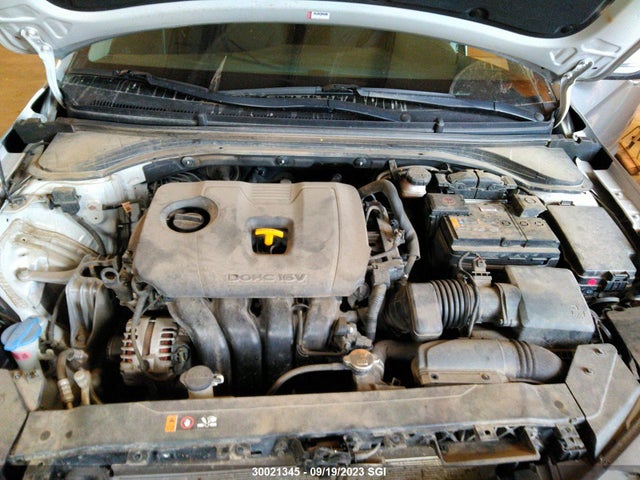 Продаж на аукціоні авто 2020 Hyundai Elantra Sel/value/limited, vin: KMHD84LFXLU978869, номер лоту: 30021345