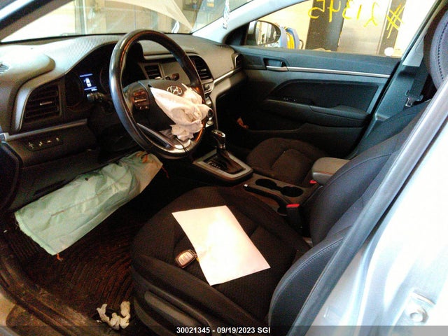 Продаж на аукціоні авто 2020 Hyundai Elantra Sel/value/limited, vin: KMHD84LFXLU978869, номер лоту: 30021345